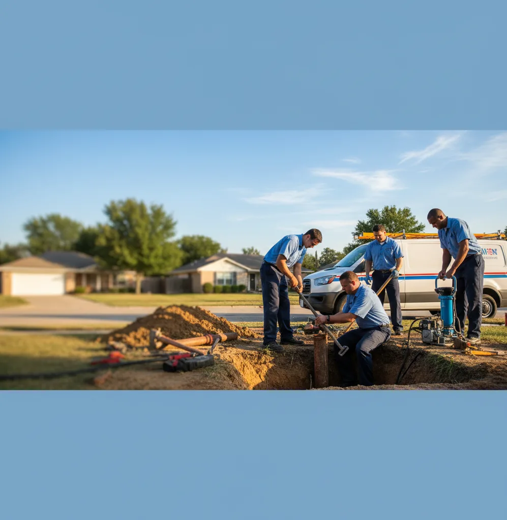 Leak Detection in Lexington, MO